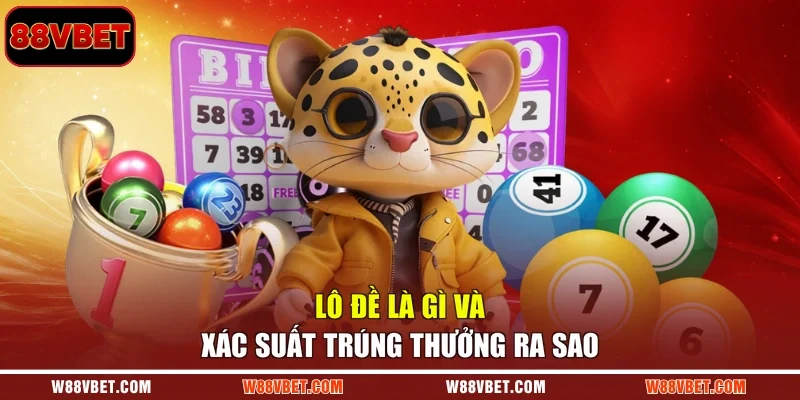 Lô đề là gì và xác suất trúng thưởng ra sao