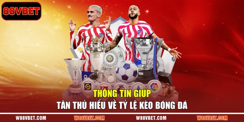 Thông tin giúp tân thủ hiểu về tỷ lệ kèo bóng đá