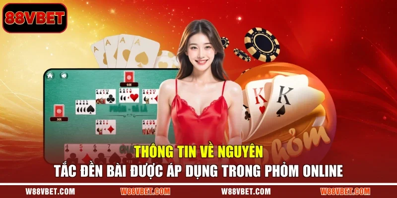 Thông tin về nguyên tắc đền bài được áp dụng trong phỏm online
